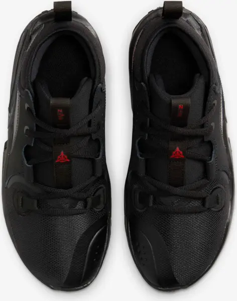 Кросівки баскетбольні підліткові Nike AIR ZOOM CROSSOVER 2 (GS) чорні FB2689-002