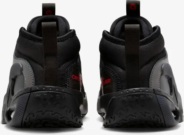 Кросівки баскетбольні підліткові Nike AIR ZOOM CROSSOVER 2 (GS) чорні FB2689-002