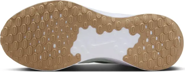 Кроссовки беговые женские Nike REVOLUTION 7 светло-зелено-серебряные FB2208-303