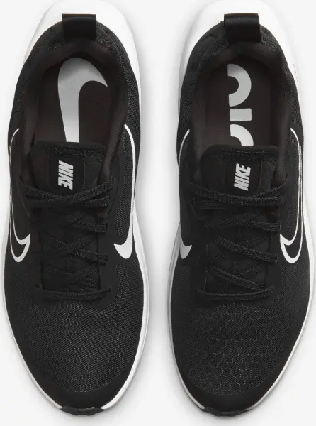 Кросівки бігові підліткові Nike AIR ZOOM ARCADIA 2 (GS) чорно-білі DM8491-002