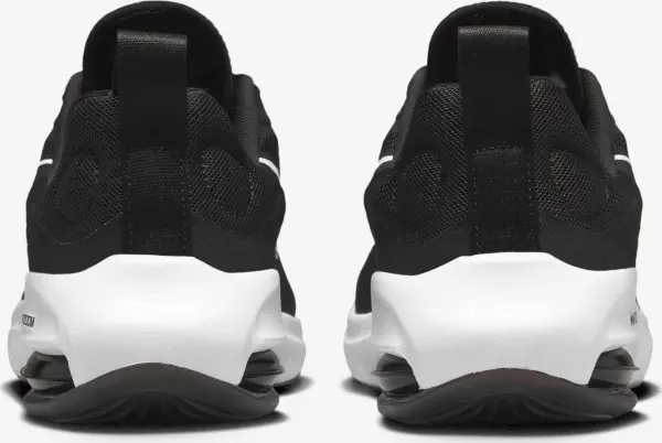 Кросівки бігові підліткові Nike AIR ZOOM ARCADIA 2 (GS) чорно-білі DM8491-002