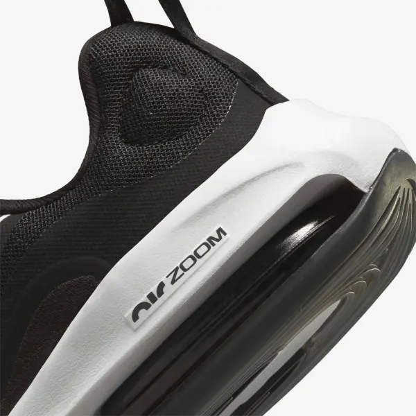 Кросівки бігові підліткові Nike AIR ZOOM ARCADIA 2 (GS) чорно-білі DM8491-002