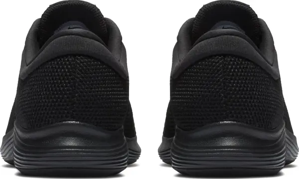 Кроссовки беговые подростковые Nike REVOLUTION 4 (GS) черные 943309-004