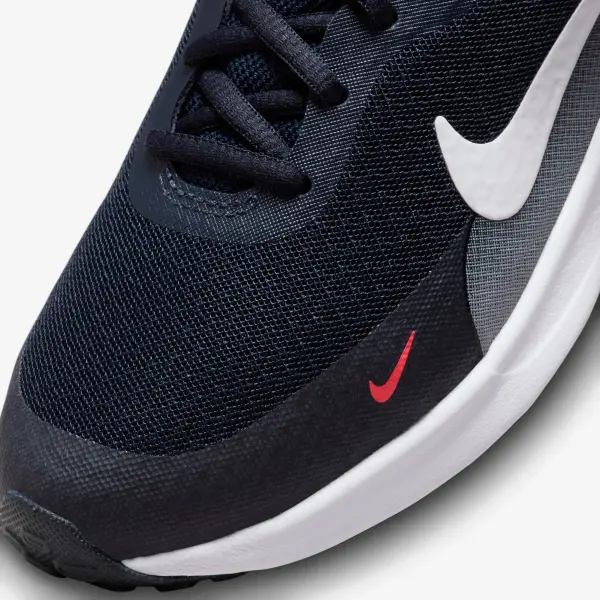 Кроссовки беговые подростковые Nike REVOLUTION 7 (GS) темно-сине-красные FB7689-400