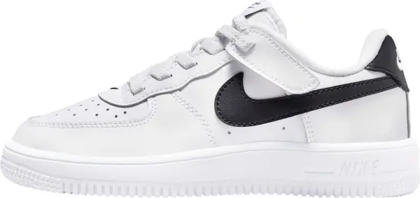 Кросівки дитячі Nike AIR FORCE 1 LOW EASYON (PS) біло-чорні FN0237-101