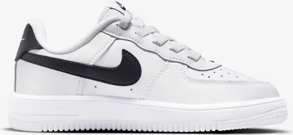Кросівки дитячі Nike AIR FORCE 1 LOW EASYON (PS) біло-чорні FN0237-101