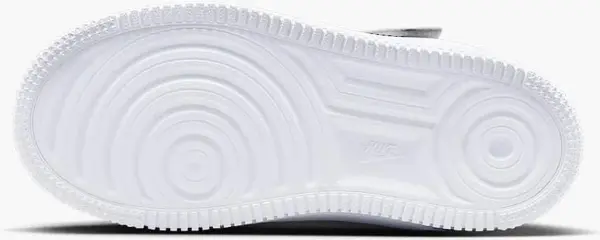 Кросівки дитячі Nike AIR FORCE 1 LOW EASYON (PS) біло-чорні FN0237-101