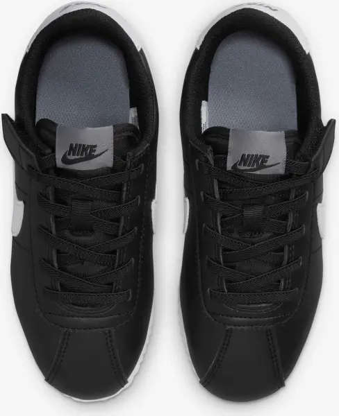 Кросівки дитячі Nike CORTEZ EASYON (PSV) чорно-білі DM0951-001