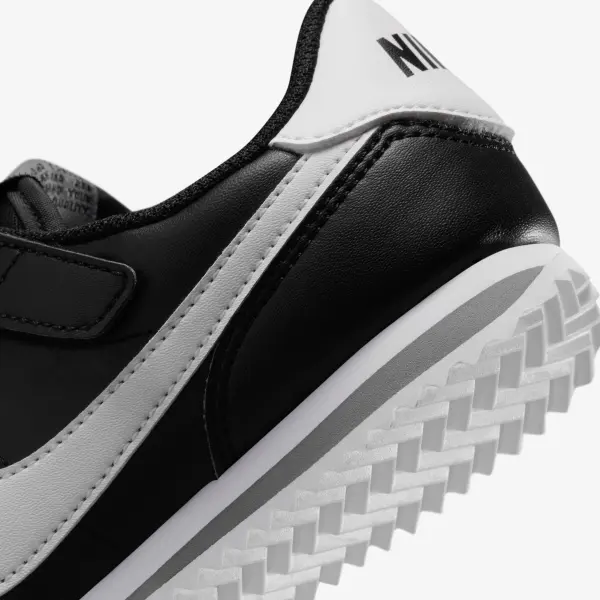 Кросівки дитячі Nike CORTEZ EASYON (PSV) чорно-білі DM0951-001