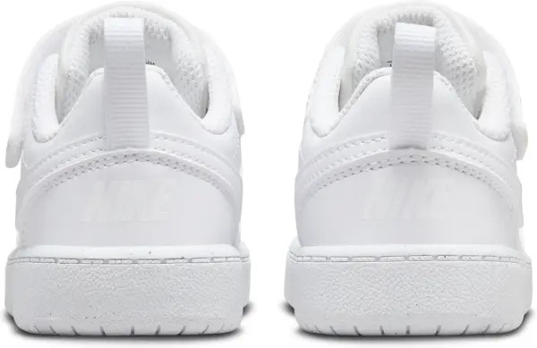 Кроссовки детские Nike COURT BOROUGH LOW RECRAFT (TD) белые DV5458-106