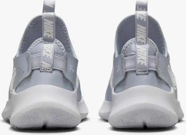 Кроссовки детские Nike FLEX RUNNER 3 (PS) серо-белые FN1449-001