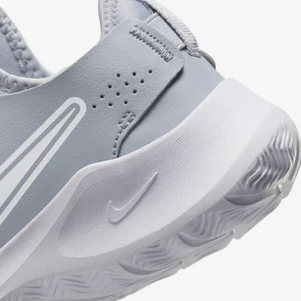 Кроссовки детские Nike FLEX RUNNER 3 (PS) серо-белые FN1449-001