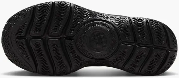 Кроссовки детские Nike FLEX RUNNER 3 (PS) черные FN1449-002