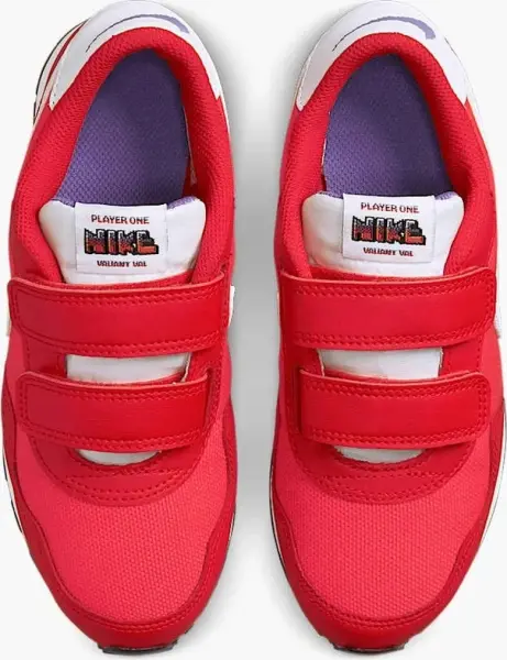 Кросівки дитячі Nike MD VALIANT (PSV) червоно-білі DJ0005-600