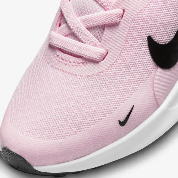 Кросівки дитячі Nike REVOLUTION 7 (PSV) рожево-білі FB7690-600