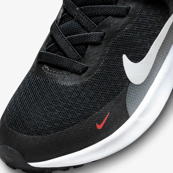 Кросівки дитячі Nike REVOLUTION 7 (PSV) темно-синьо-червоні FB7690-400