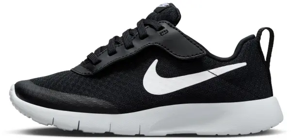 Кроссовки детские Nike TANJUN EASYON (PS) черно-белые DX9042-003