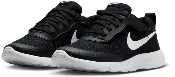 Кроссовки детские Nike TANJUN EASYON (PS) черно-белые DX9042-003