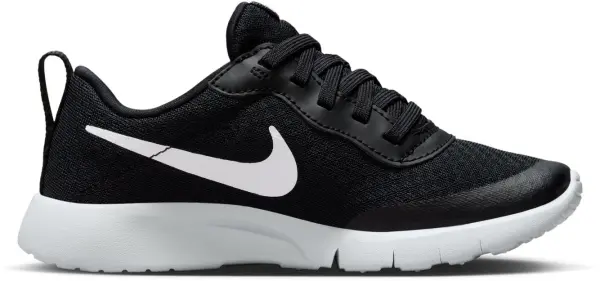 Кроссовки детские Nike TANJUN EASYON (PS) черно-белые DX9042-003