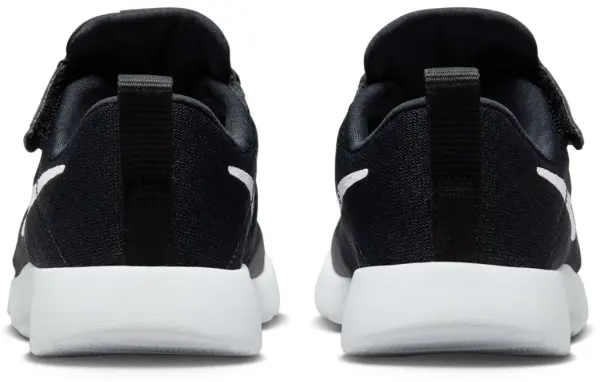 Кроссовки детские Nike TANJUN EASYON (PS) черно-белые DX9042-003
