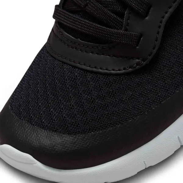 Кроссовки детские Nike TANJUN EASYON (PS) черно-белые DX9042-003