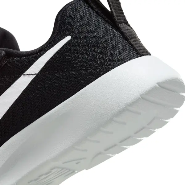 Кроссовки детские Nike TANJUN EASYON (PS) черно-белые DX9042-003