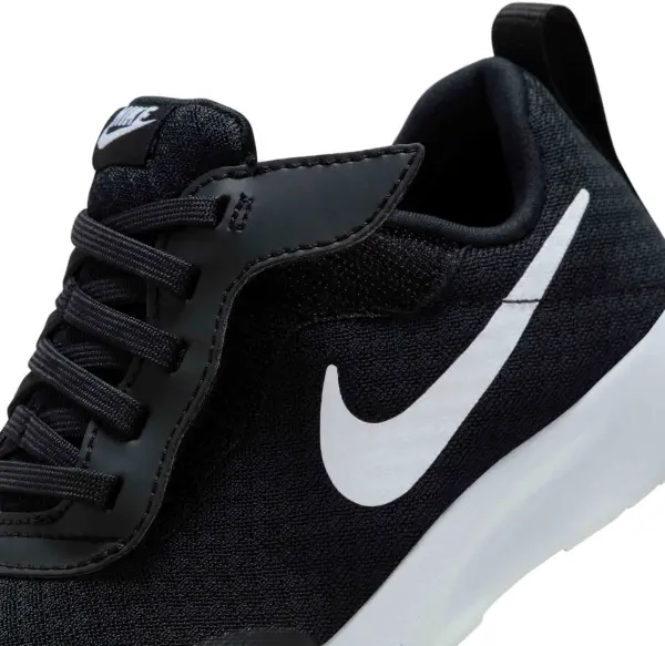Кроссовки детские Nike TANJUN EASYON (PS) черно-белые DX9042-003