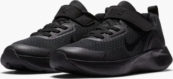 Кроссовки детские Nike WEAR ALL DAY (PS) черные CJ3817-001