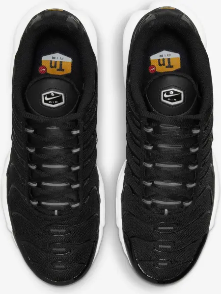 Кросівки жіночі Nike AIR MAX PLUS чорно-білі DM2362-001