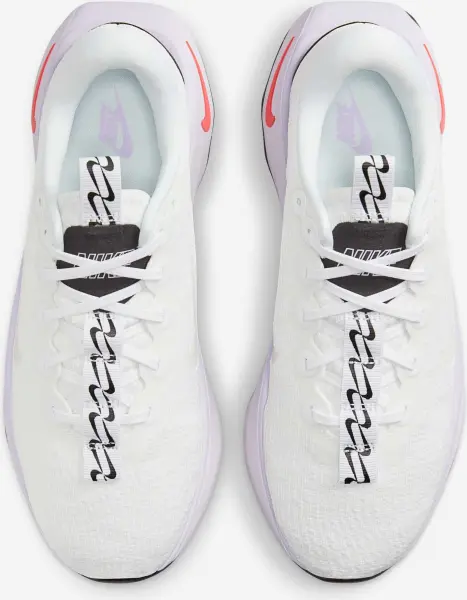 Кроссовки женские Nike MOTIVA бело-сиренево-красные DV1238-101