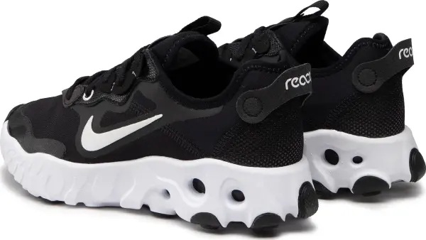 Кросівки жіночі Nike REACT ART3MIS чорно-білі CN8203-002