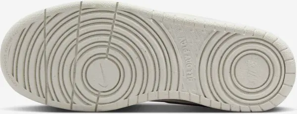 Кроссовки подростковые Nike COURT BOROUGH LOW RECRAFT (GS) бежево-светло-розовые DV5456-129
