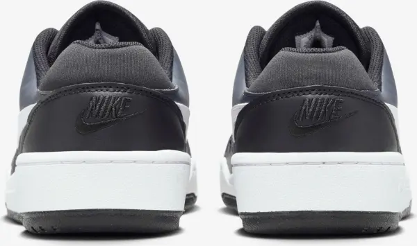 Кросівки підліткові Nike FULL FORCE LOW (GS) чорно-сіро-білі FV5929-001