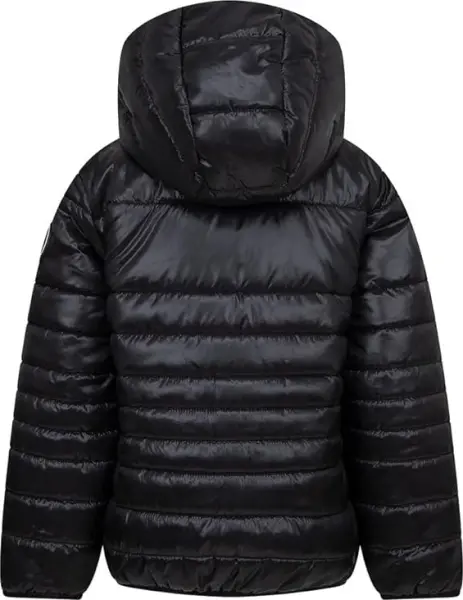 Куртка детская Nike FILL QUILTED черная 86M362-023