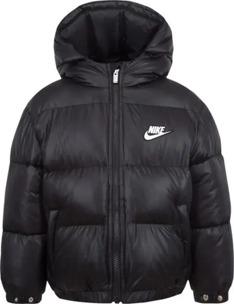 Куртка дитяча Nike WR FILLED PUFFER чорна 86L074-023