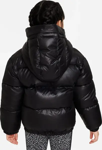Куртка дитяча Nike WR FILLED PUFFER чорна 86L074-023