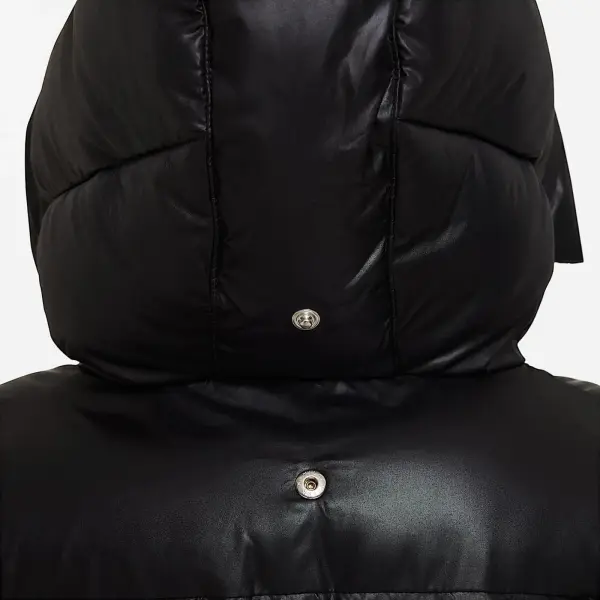 Куртка дитяча Nike WR FILLED PUFFER чорна 86L074-023