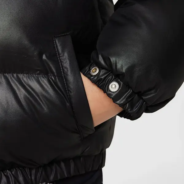 Куртка дитяча Nike WR FILLED PUFFER чорна 86L074-023