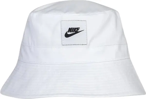 Панама детская Nike JORDAN CORE белая 6A2927-001