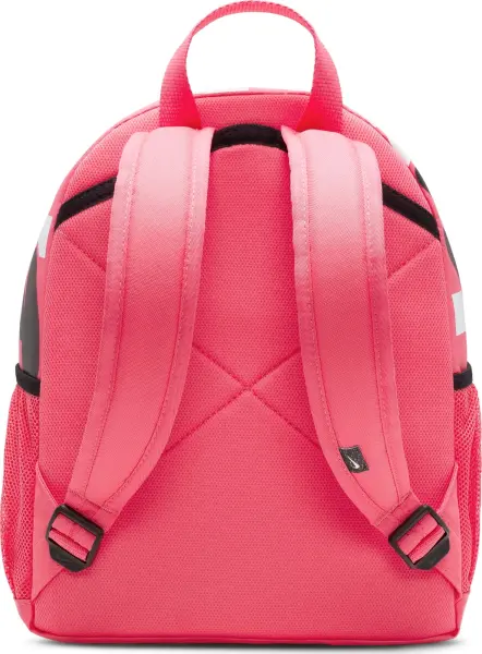 Рюкзак підлітковий Nike BRASILIA JDI MINI BACKPACK SWOOSHY рожево-білий FZ7259-629