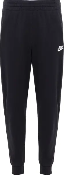 Спортивные штаны подростковые Nike CLUB FLEECE FRENCH TERRY черные FD3019-010