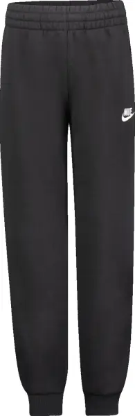 Спортивные штаны подростковые Nike SPORTSWEAR CLUB FLEECE черные FD3008-010