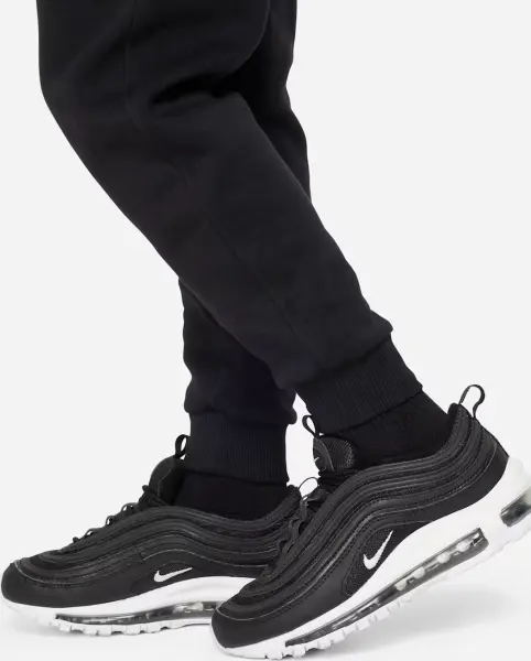 Спортивные штаны подростковые Nike SPORTSWEAR CLUB FLEECE черные FD3008-010