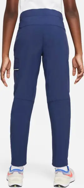 Спортивные штаны подростковые Nike SPORTSWEAR UTILITY темно-синие DM8117-410