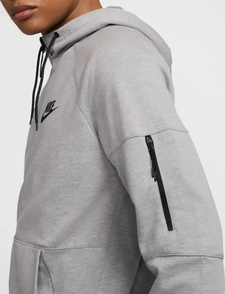 Спортивний костюм Nike SPORTSWEAR TECH ESSENTIALS сірий DD5293-002__DD5284-002