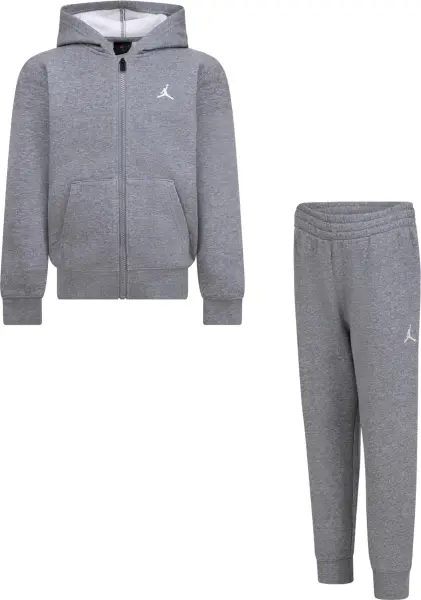Спортивний костюм дитячий Nike JORDAN BROOKLYN сірий 85D325-GEH