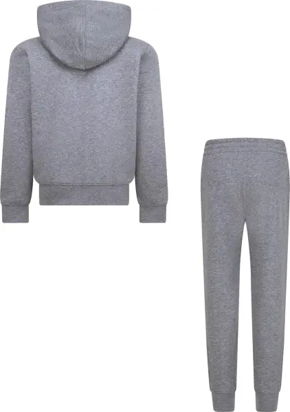 Спортивний костюм дитячий Nike JORDAN BROOKLYN сірий 85D325-GEH