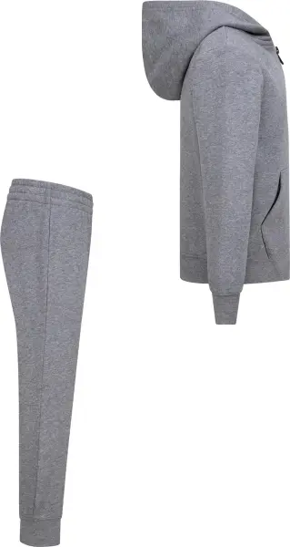Спортивний костюм дитячий Nike JORDAN BROOKLYN сірий 85D325-GEH