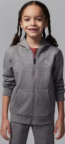 Спортивний костюм дитячий Nike JORDAN BROOKLYN сірий 85D325-GEH