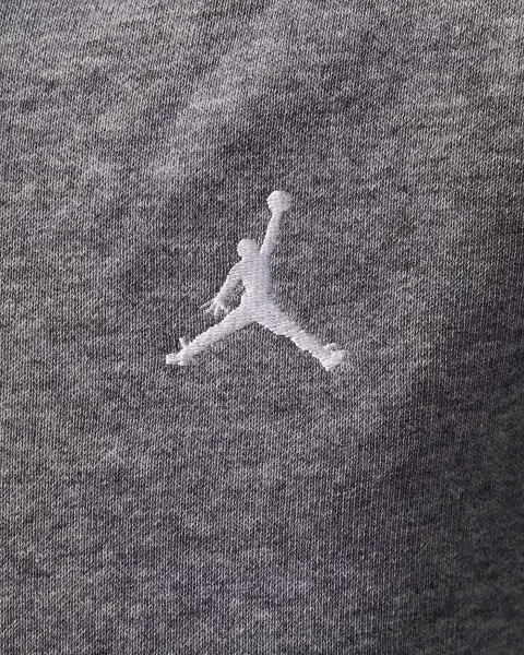 Спортивний костюм дитячий Nike JORDAN BROOKLYN сірий 85D325-GEH